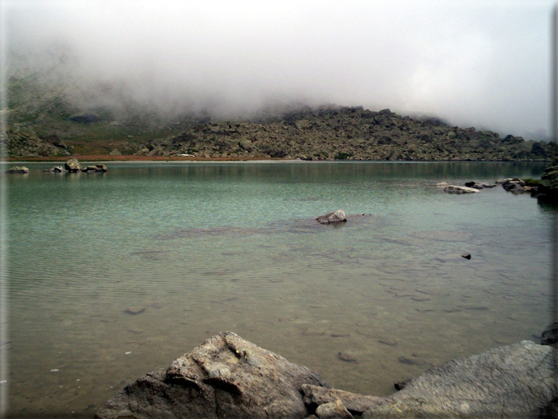 foto Lago e Bivacco Tzan